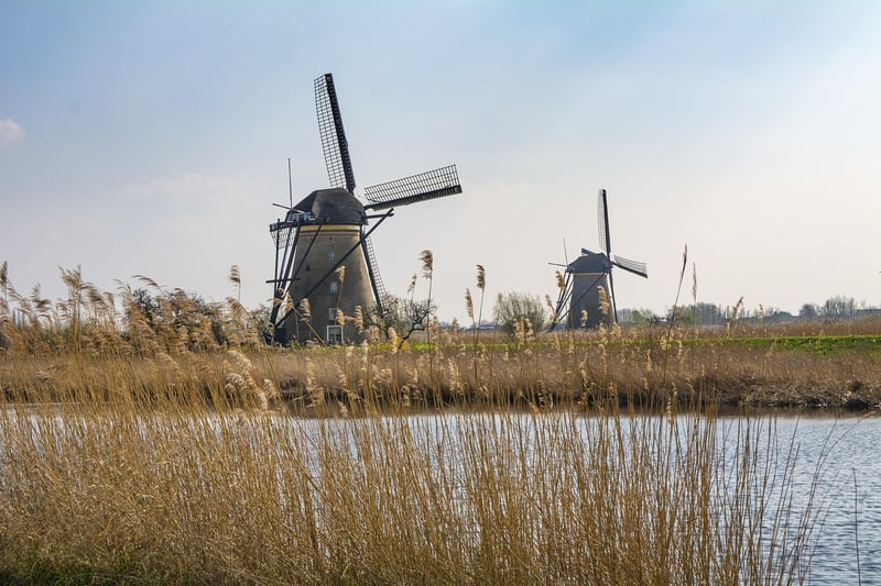 Netherlands Location